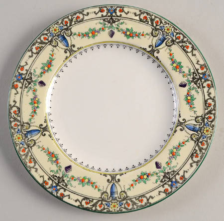 Monticello Salad Plate