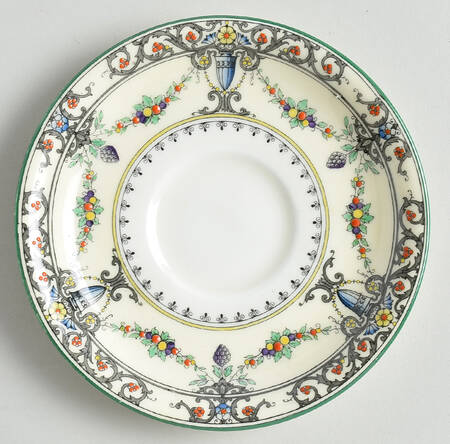 Monticello Saucer