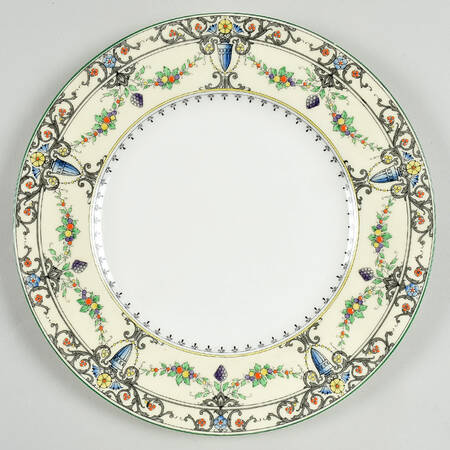 Monticello Dinner Plate