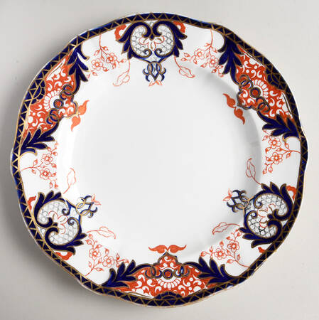 3615 Luncheon Plate by Royal Crown Derby