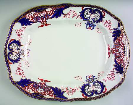 3615 19" Oval Serving Platter