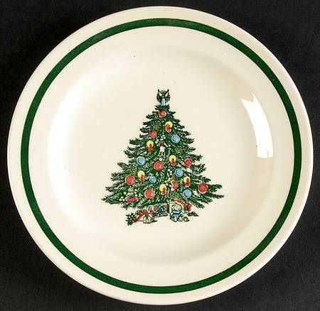 RYL81 Salad Plate