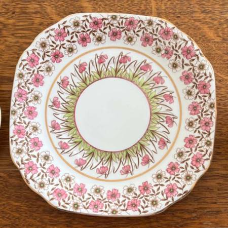4965 Square Salad Plate