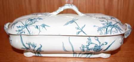 Arundel Rectangular Covered Vegetable