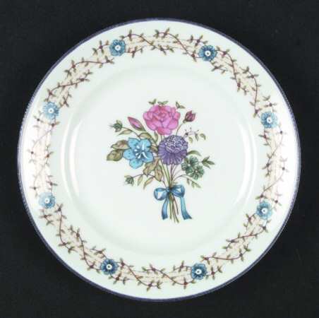 RW61 Bread & Butter Plate