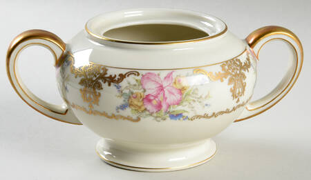 824 Sugar Bowl No Lid