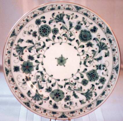 Old Saxony by Royal Doulton