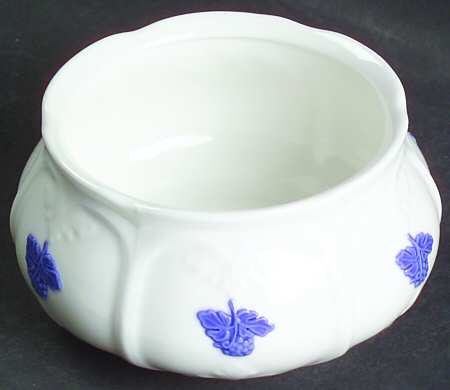 Bla Blom Open Sugar Bowl
