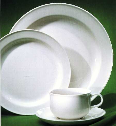 Diamant Dinner Plate