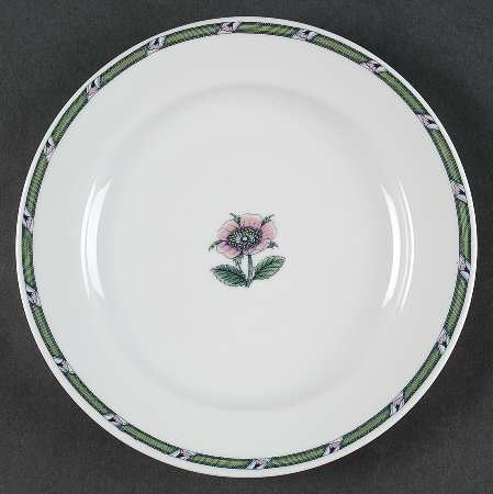 Linnea Salad Plate