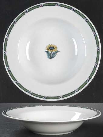 Linnea Rim Soup Bowl