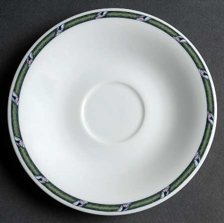 Linnea Saucer for Flat Cup