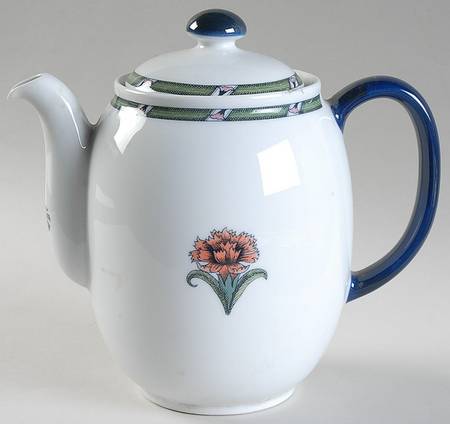 Linnea Coffee Pot & Lid