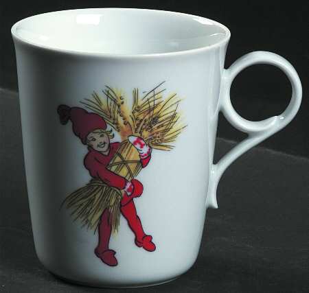 Tomtejul Mug