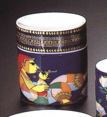 Thousand and One Nights Cigarette Holder