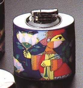 Thousand and One Nights Cigarette Lighter