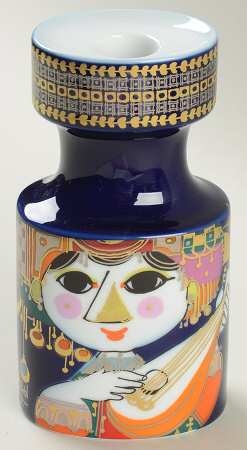 Thousand and One Nights 6" Candlestick