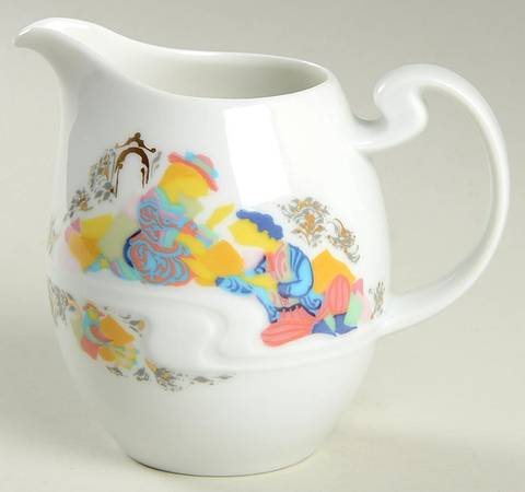 Abduction From the Seraglio Creamer