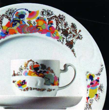 Abduction From the Seraglio by Rosenthal - Continental