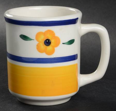 Impatiens Mug