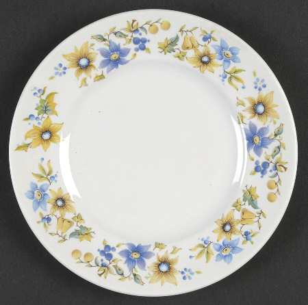 Vivian Bread & Butter Plate