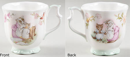 World of Beatrix Potter Mug