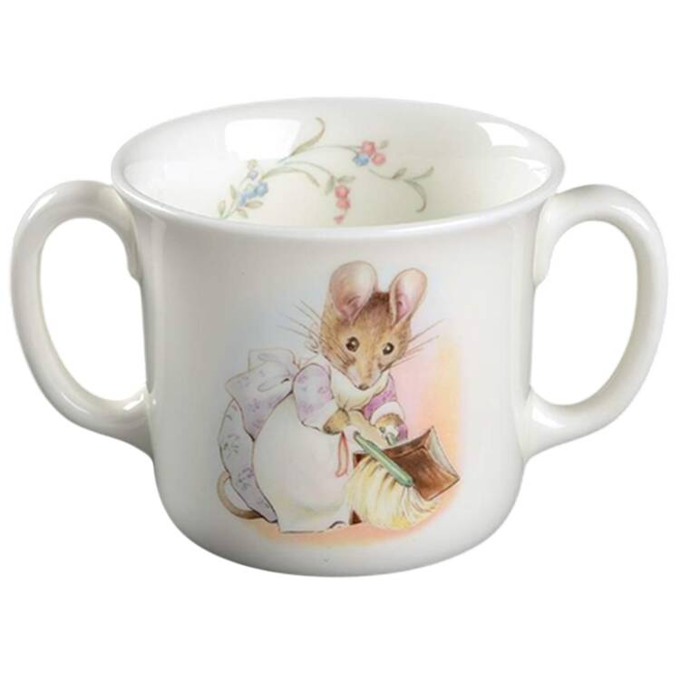 World of Beatrix Potter 2 Handled Mug
