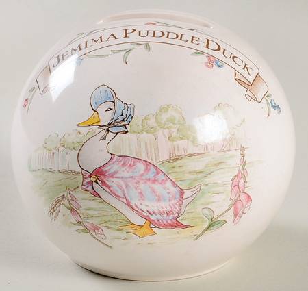 World of Beatrix Potter Bank