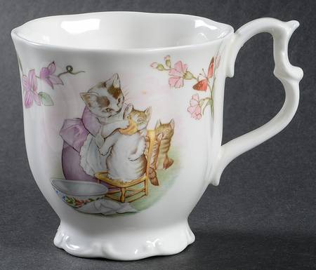 World of Beatrix Potter Mug