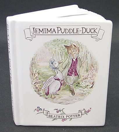 World of Beatrix Potter Bank
