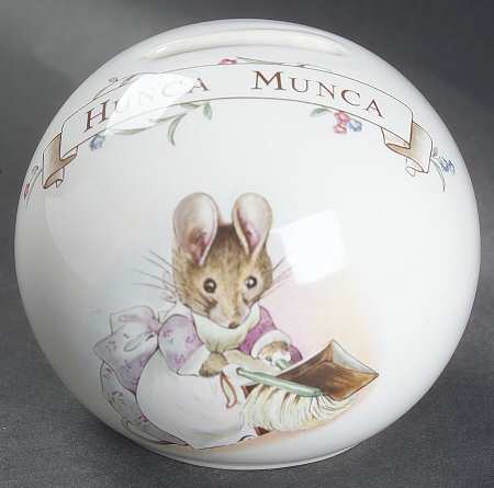 World of Beatrix Potter Bank