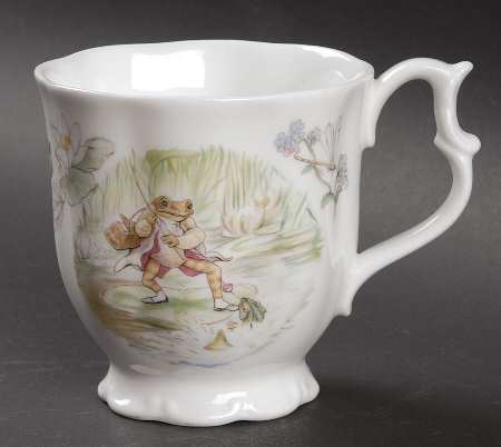 World of Beatrix Potter Mug
