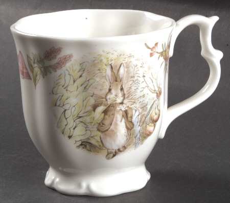 World of Beatrix Potter Mug