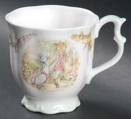 World of Beatrix Potter Mug