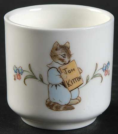 World of Beatrix Potter Single Egg Cup