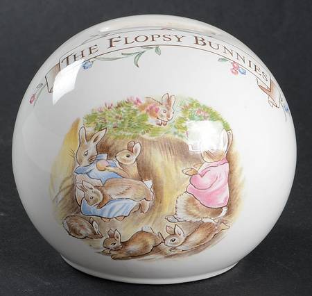 World of Beatrix Potter Bank