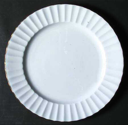 Warmstry Gold Edge by Royal Worcester