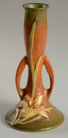 Zephyr Lily Siena 7" Bud Vase