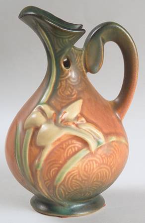 Zephyr Lily Siena 6" Ewer