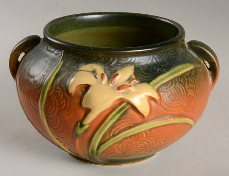 Zephyr Lily Siena 6" Rose Bowl
