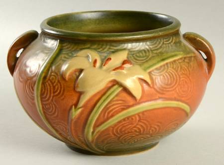 Zephyr Lily Siena 4" Jardiniere
