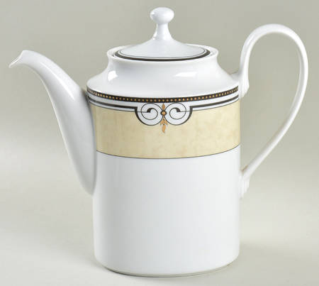 Ferrara Coffee Pot & Lid