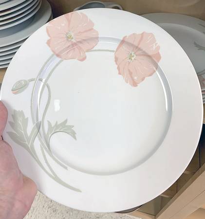 RMS4 Dinner Plate