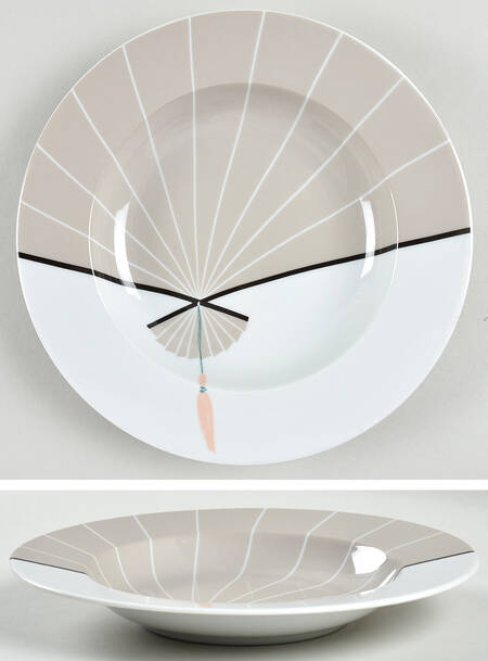 RMS5 Rim Soup Bowl