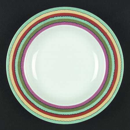 RNA2 Large Rim Soup Bowl