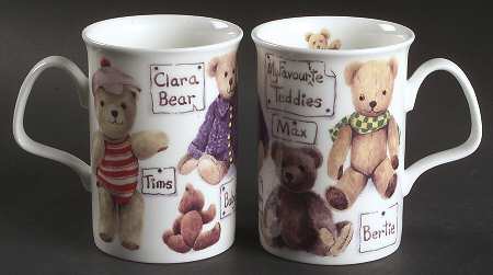 My Favorite Teddies Mug