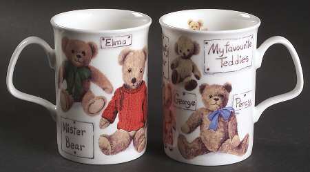 My Favorite Teddies Mug