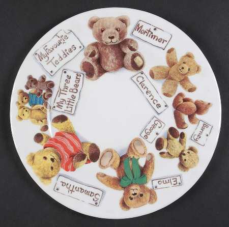 My Favorite Teddies
