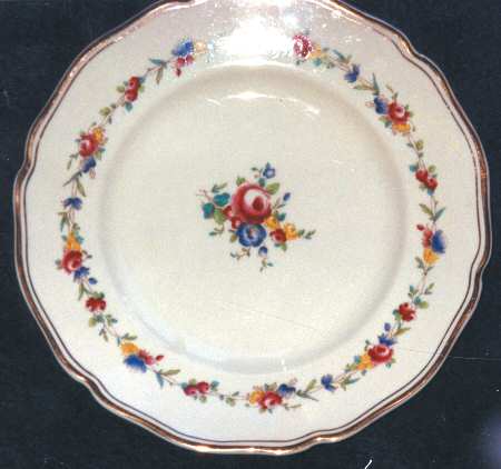 St. James Dinner Plate