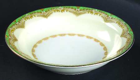 RNS11 Rim Fruit/Dessert (Sauce) Bowl